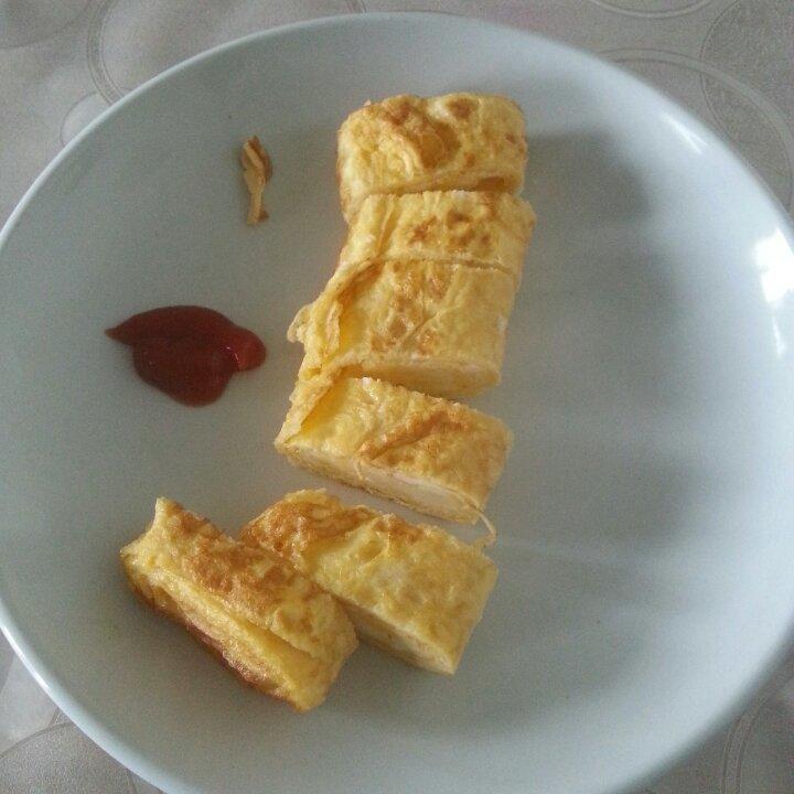 「深夜食堂」の玉子烧（厚蛋烧）