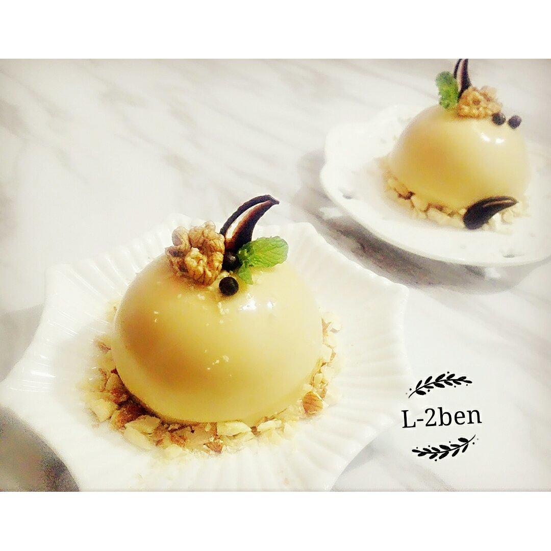 摩卡慕斯蛋糕/摩卡三重奏