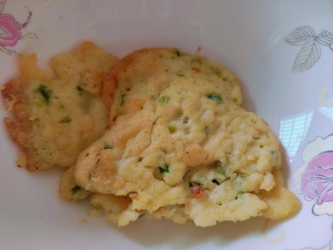 这么做【豆渣饼】也太好吃了吧，一次就成功～爱了