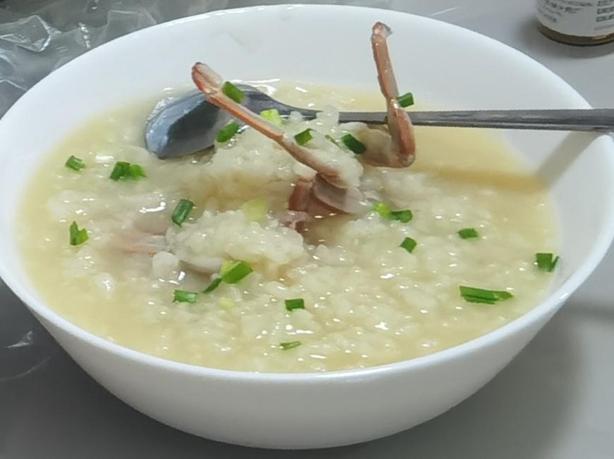 海鲜粥（潮汕砂锅粥）