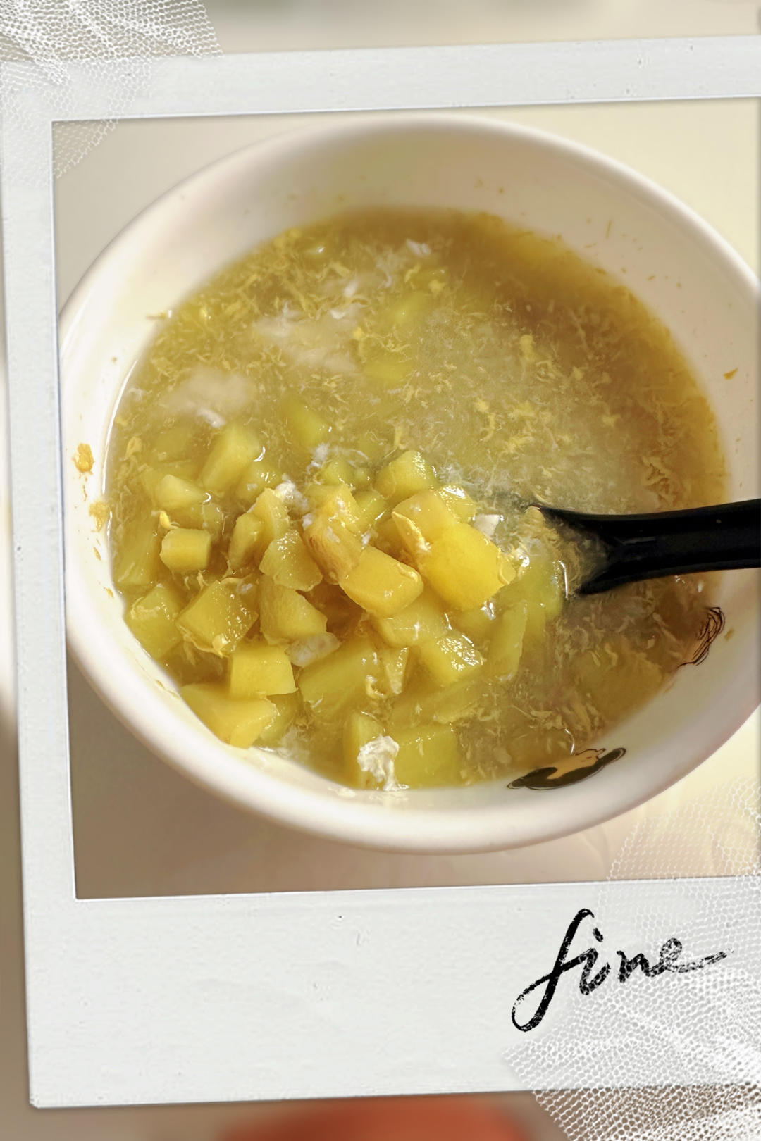 广式番薯糖水🍠做法简单