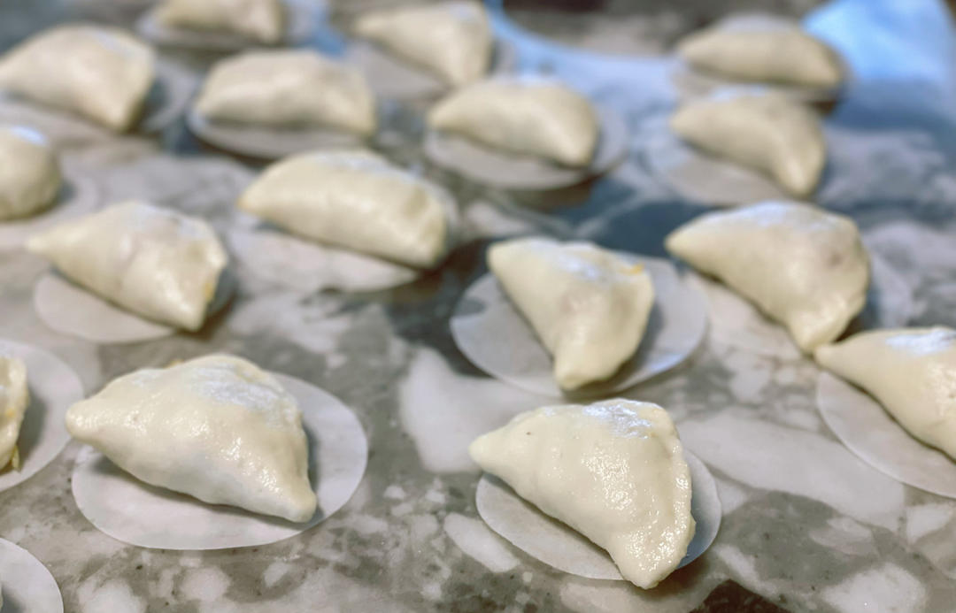 客家人最爱的萝卜粄