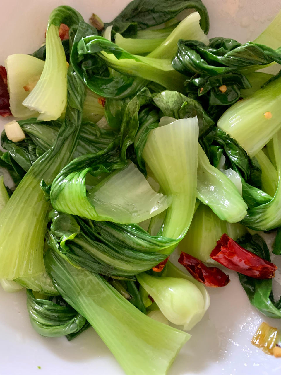 蟹肉子兔子酱做的妈妈的家常菜全家最爱吃的凉拌菜油菜