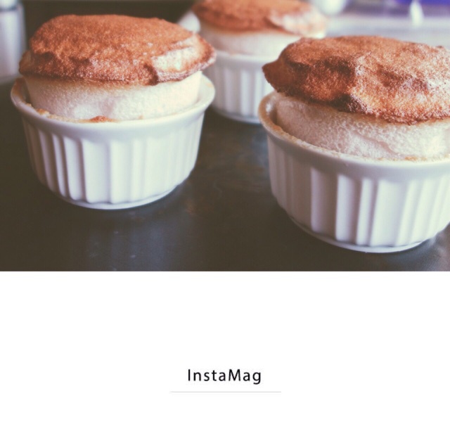 果香舒芙蕾--NB-H3200烤箱