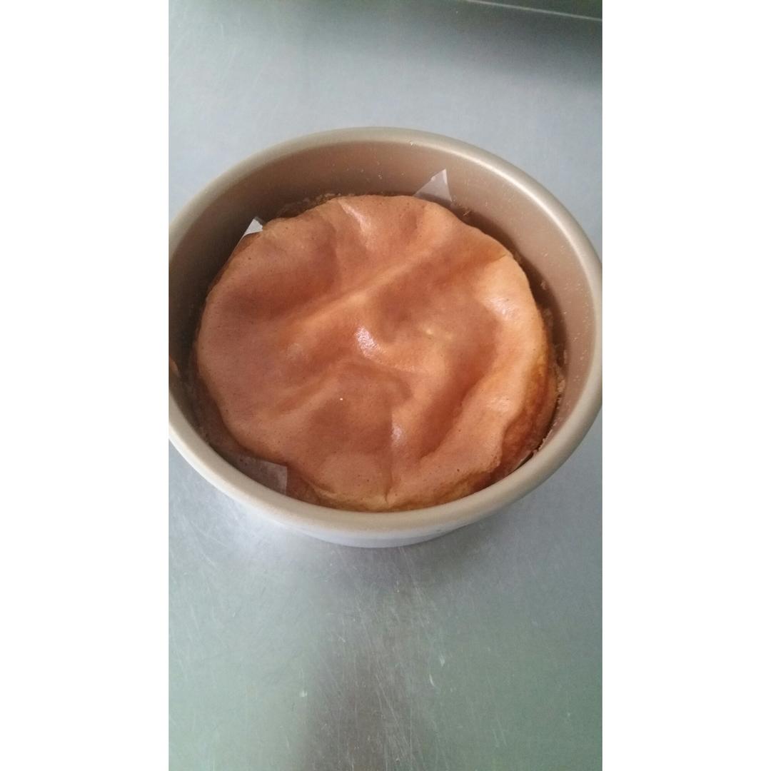 蜂蜜凹蛋糕