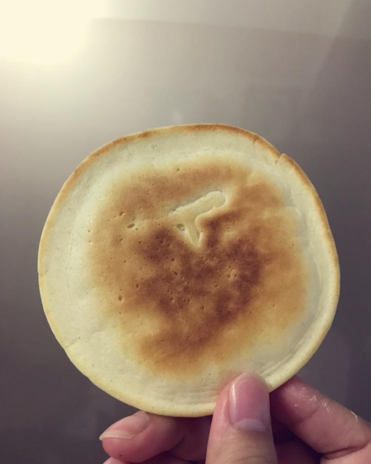 日式薄煎饼(pancake)