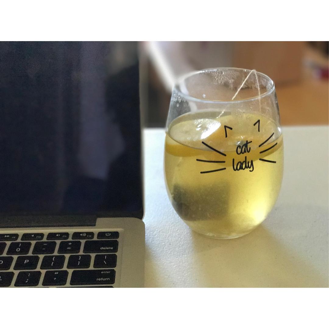 蜂蜜柠檬绿茶