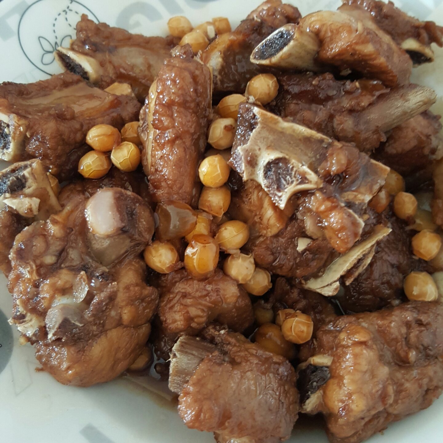 根本停不下来的糖醋排骨