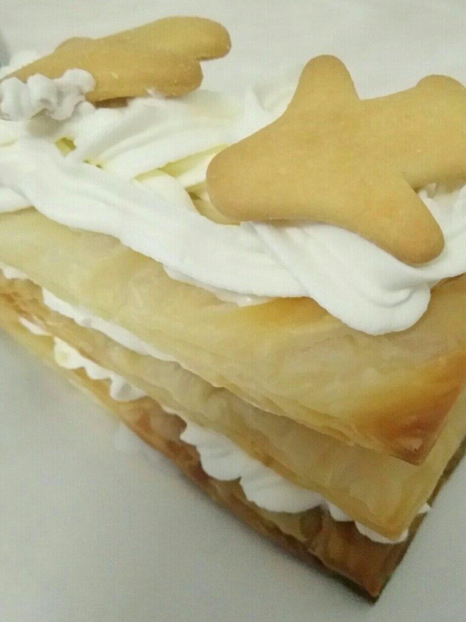 真是低估了手抓饼！随随便便就能做成法式甜品？