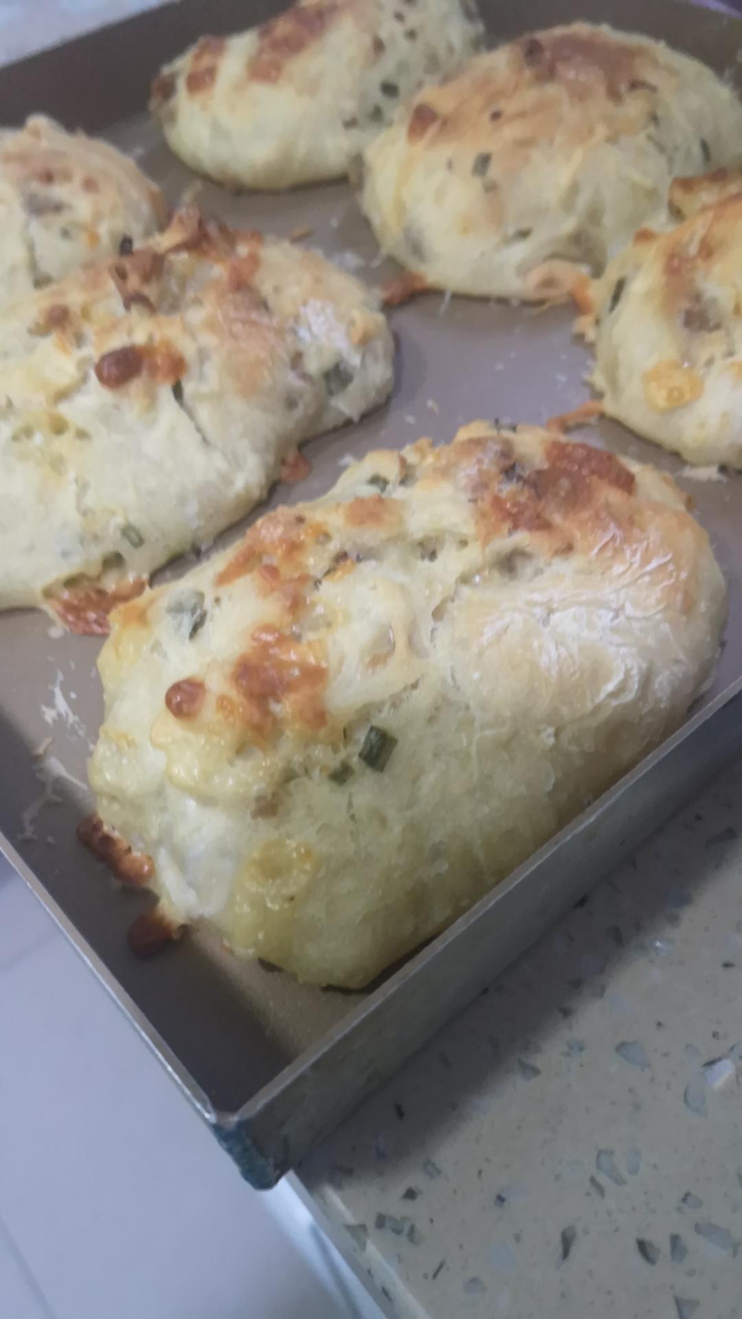 【ciabatta】家庭版恰巴塔，软乎乎的拖鞋面包