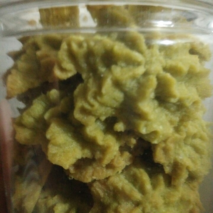 最好吃没有之一的曲奇！