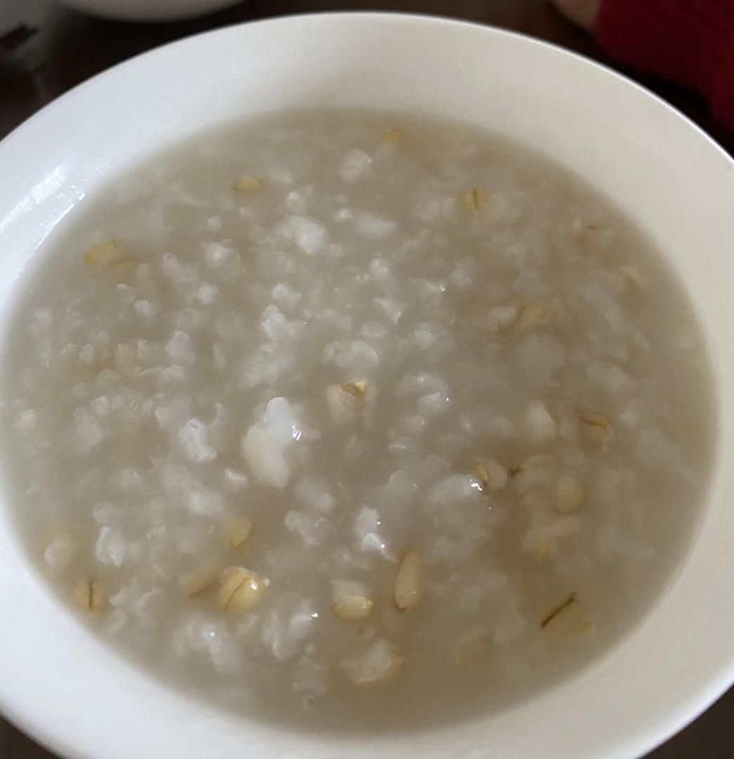 【减脂代餐】万能炖燕麦米｜拌尽一切甜品饮料