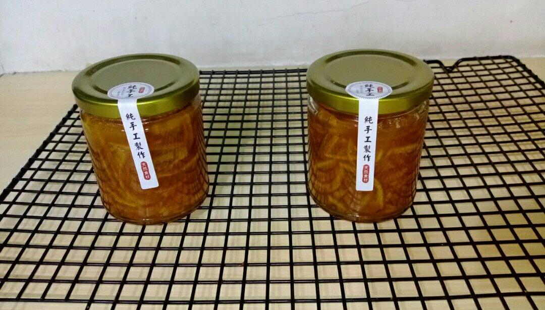 【曼食慢语】香橙果酱 Marmalade