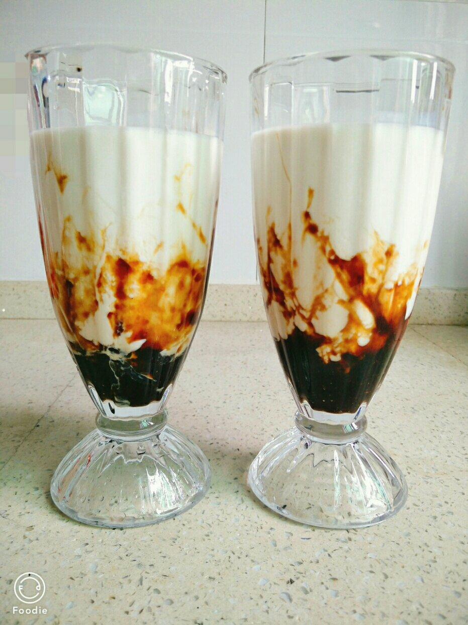 《Tinrry+》黑糖珍珠鲜奶（脏脏茶）