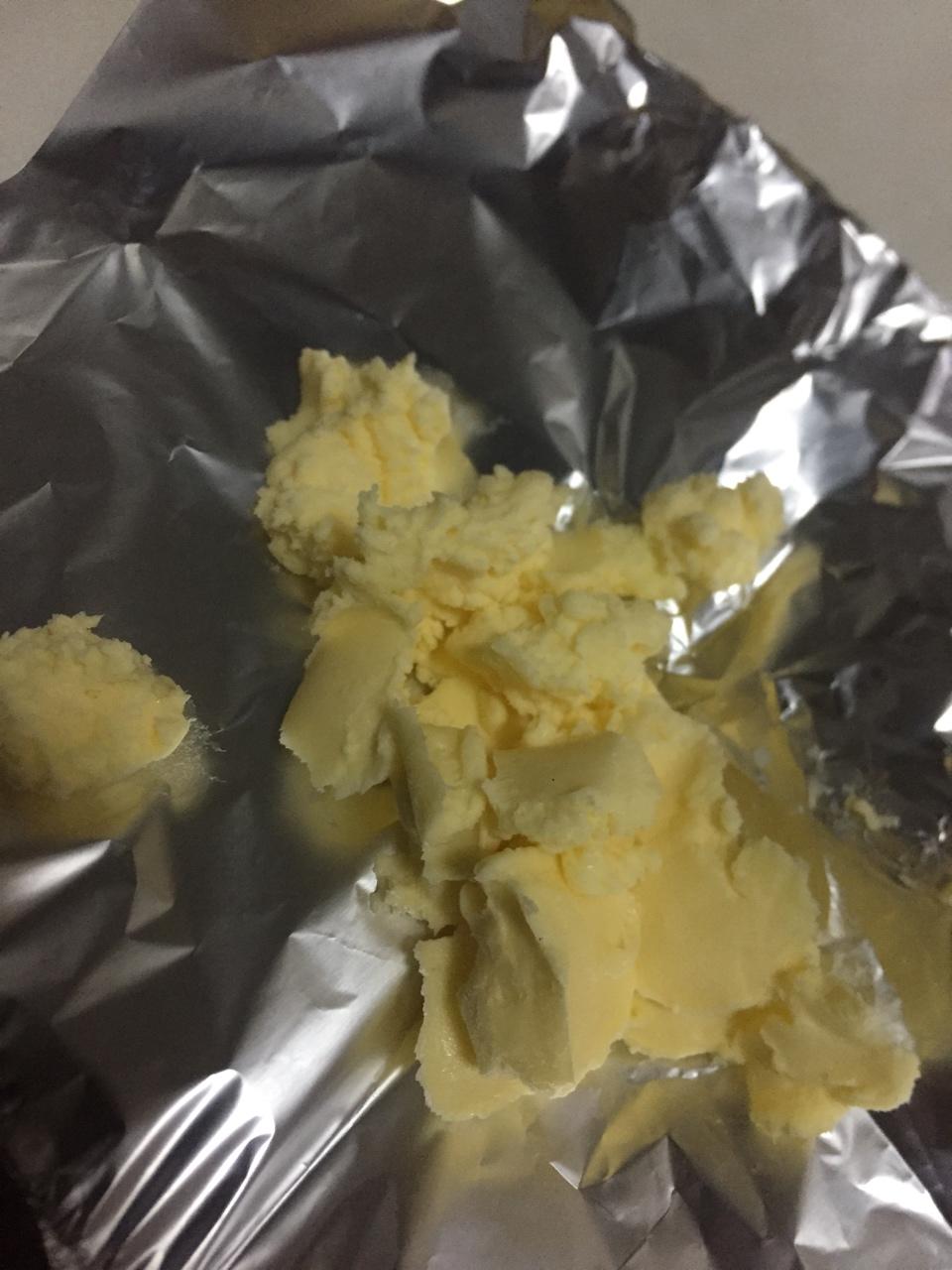 自制黄油 homemade butter