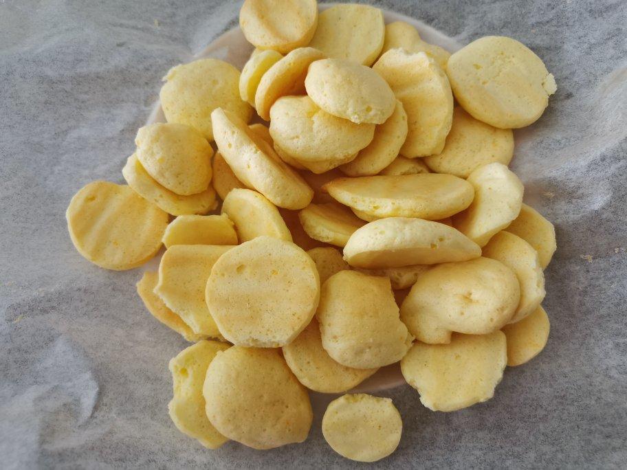 做一次就成功的：鸡蛋小饼干💕小时候的味道💕
