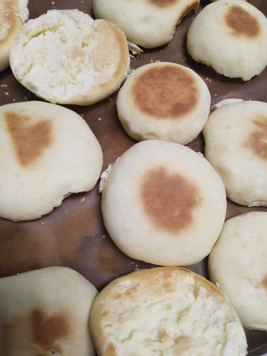 乳山喜饼（烤箱版）