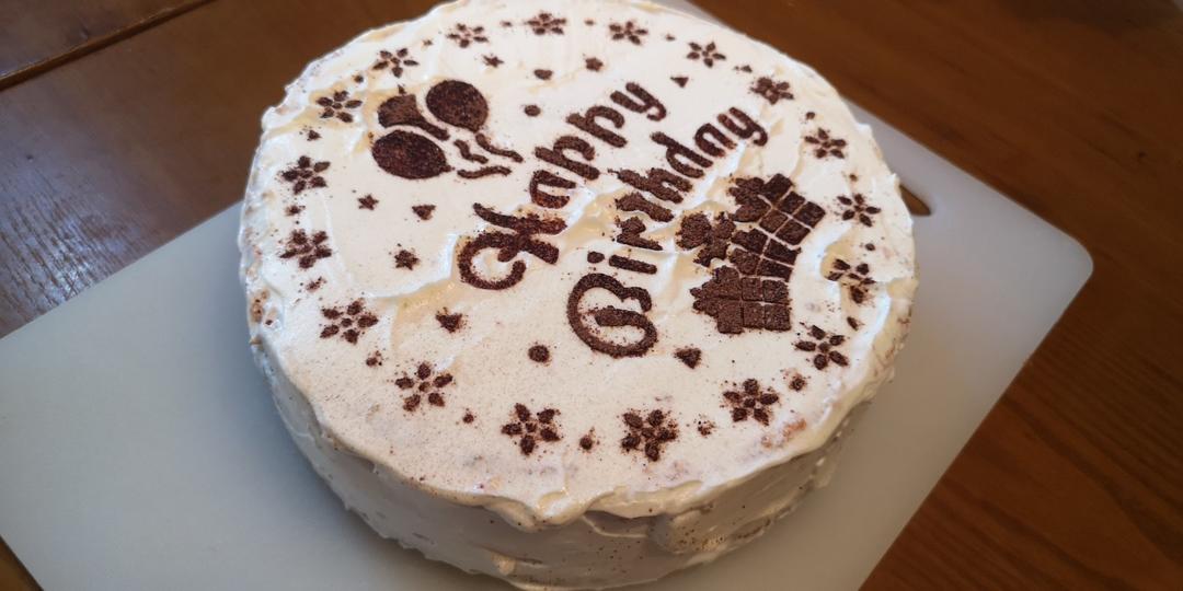 视频菜谱:原味戚风蛋糕8寸戚风蛋糕不裂