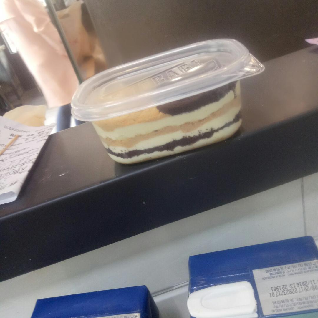 木糠杯——适合小白做的甜品