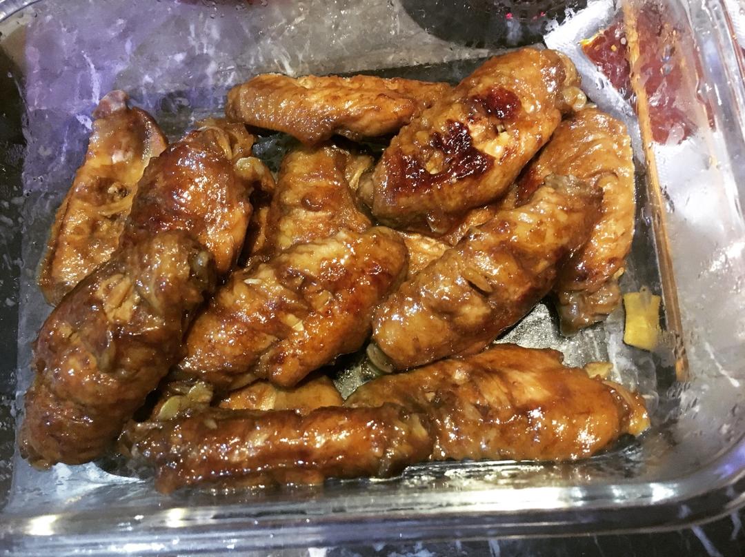 可乐鸡翅