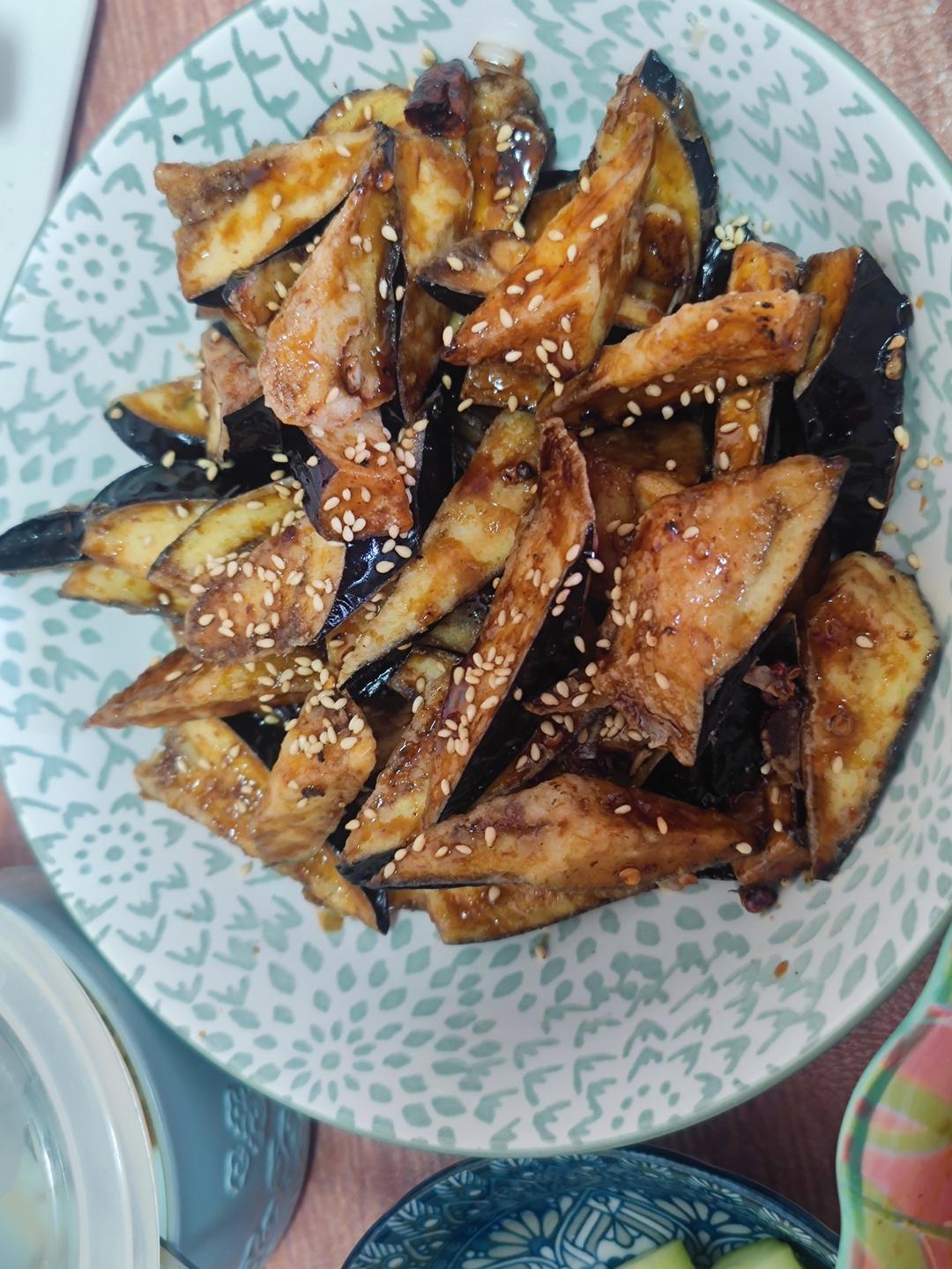 风味茄子