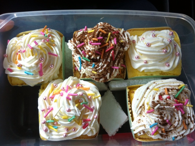 超润海绵蛋糕（无油版）