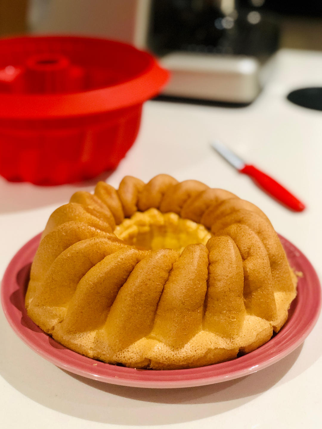 云朵般柔软的戚风（敲详细）