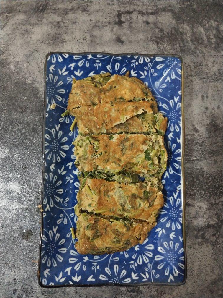 香椿厚蛋烧