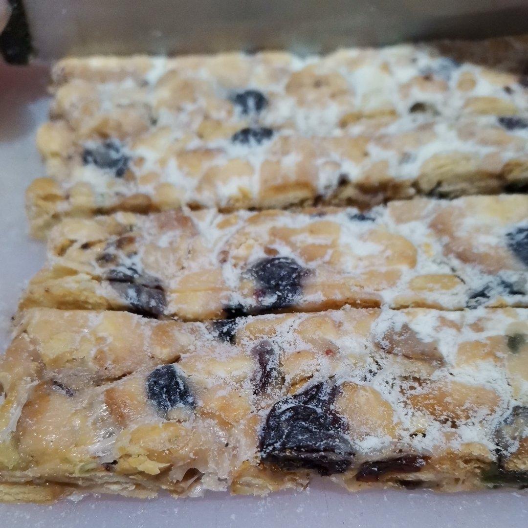 雪花酥  不甜版