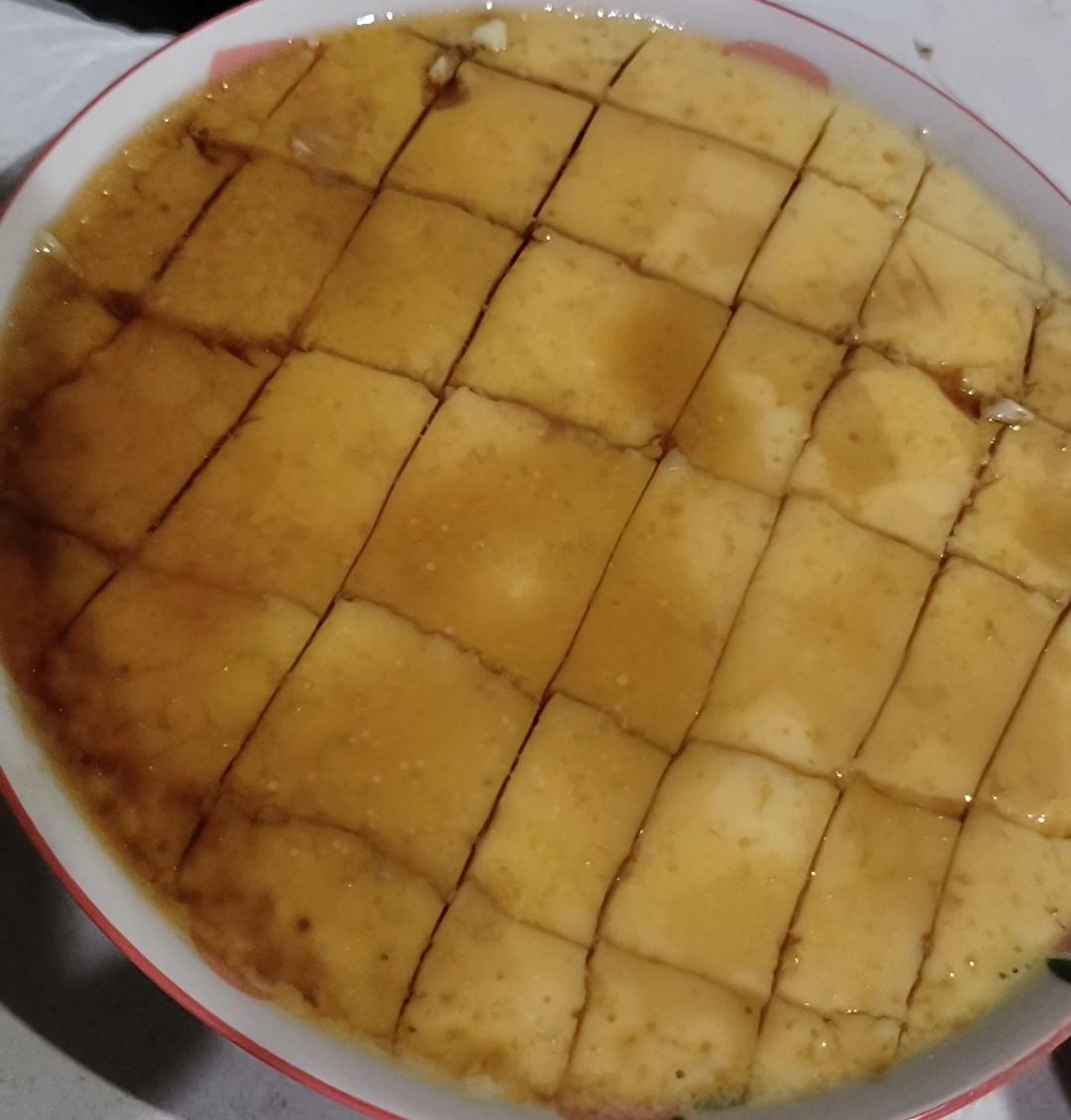 一人份快速鸡蛋羹
