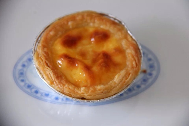 葡式蛋挞