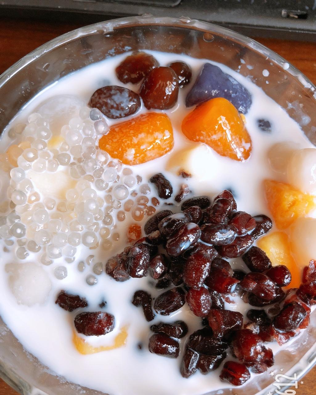 满足你的偷学欲望，“鲜芋仙”的三色芋圆在家也能轻松搞定！——三色芋圆