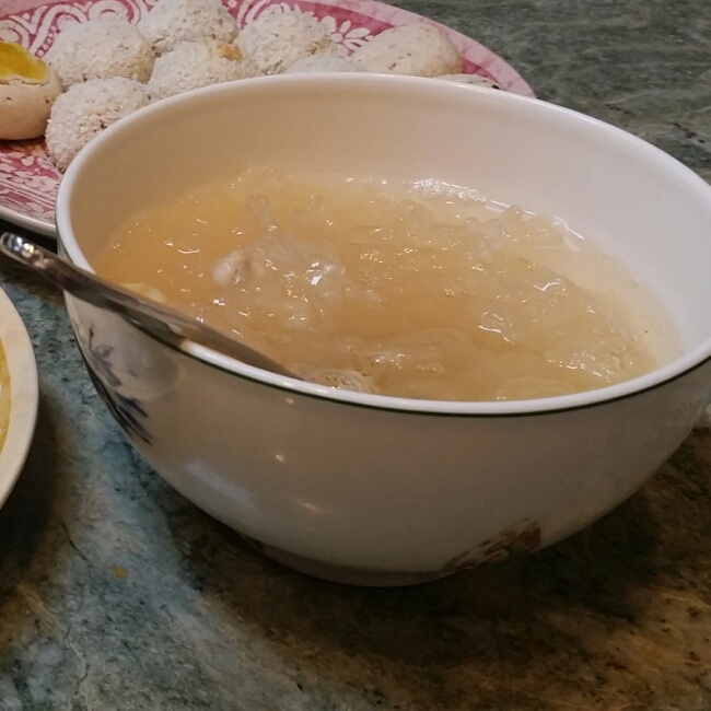 银耳汤