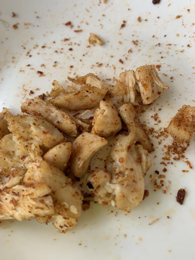 减肥吃什么：香辣鸡胸肉（堪比路边烧烤）