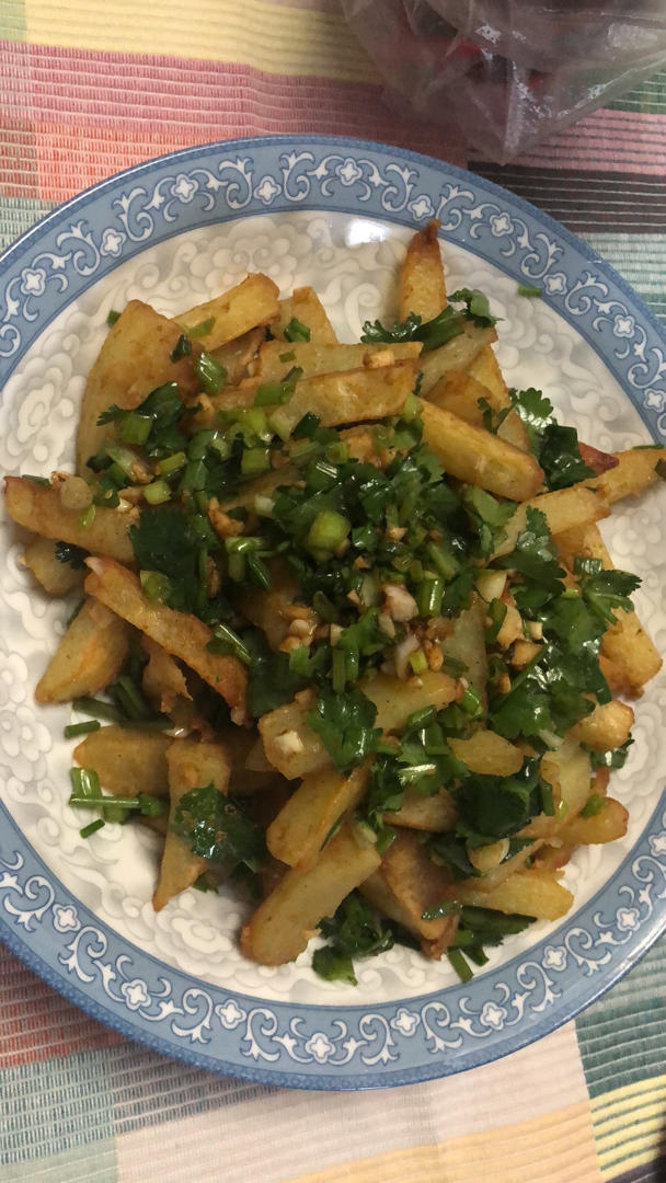 狼牙土豆