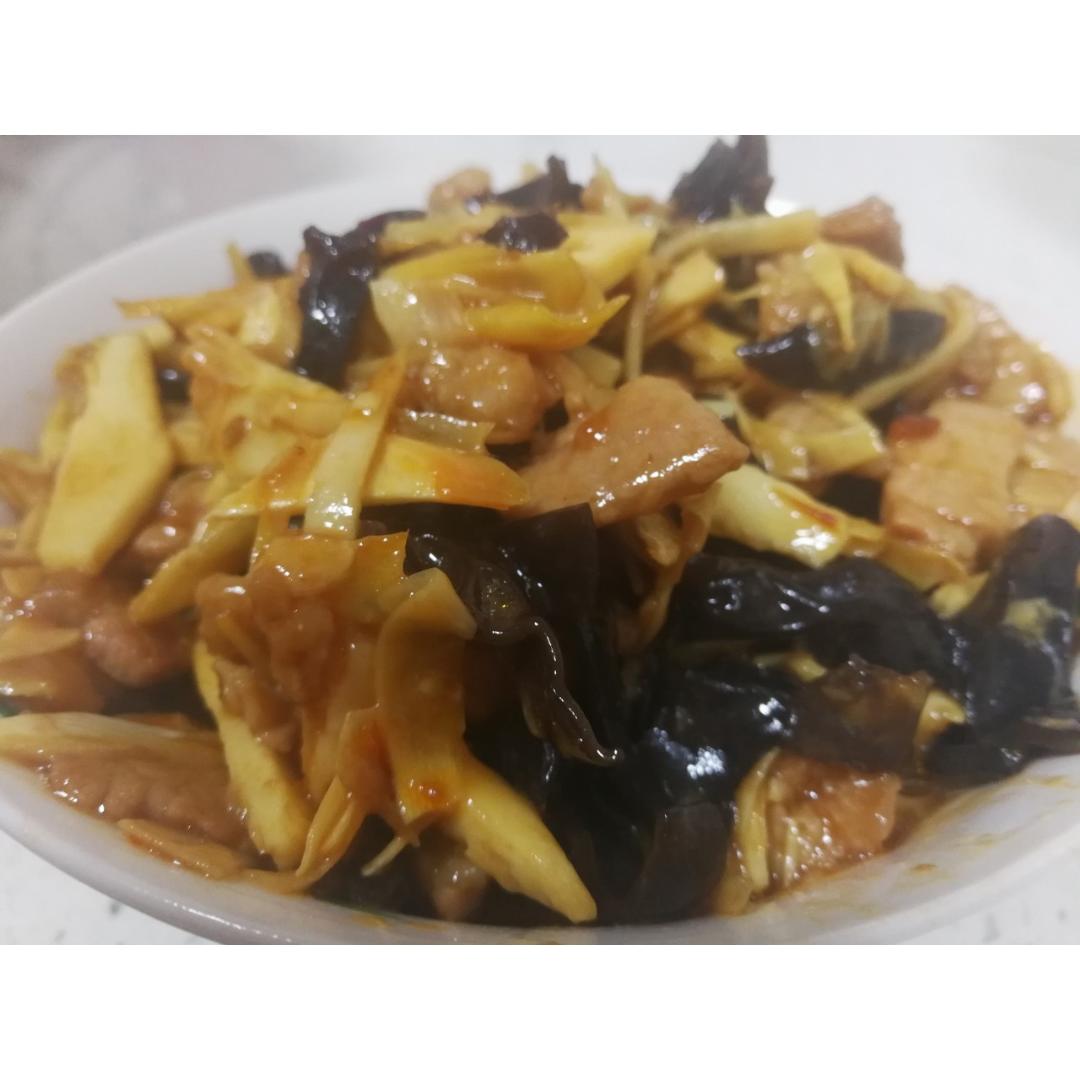 史上最详尽经典川菜【鱼香肉丝】