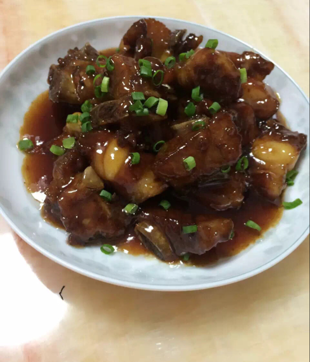 糖醋排骨