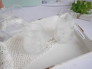 自制🍃夏日清凉快乐水❗️青柠抹茶气泡水的做法 步骤5