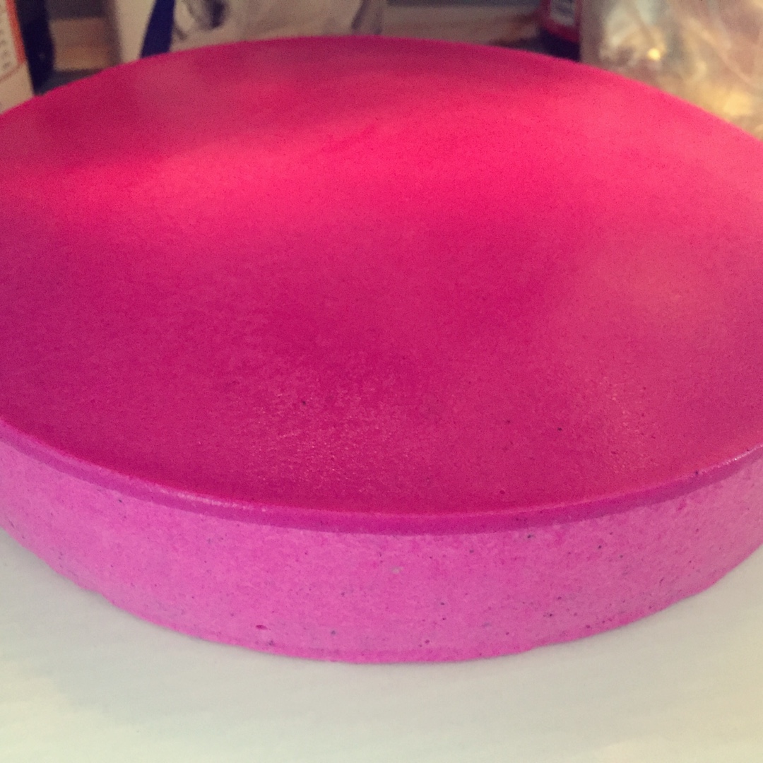 火龙果慕斯（小蛋糕）