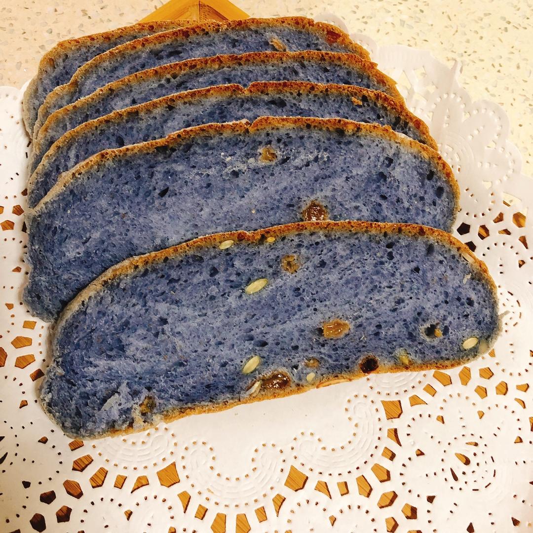 全麦星空乡村面包