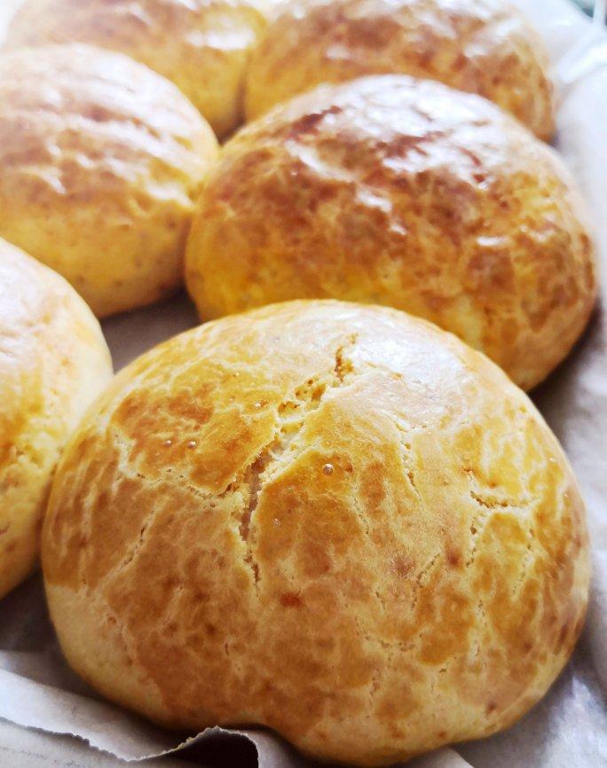 菠萝包（省事版）