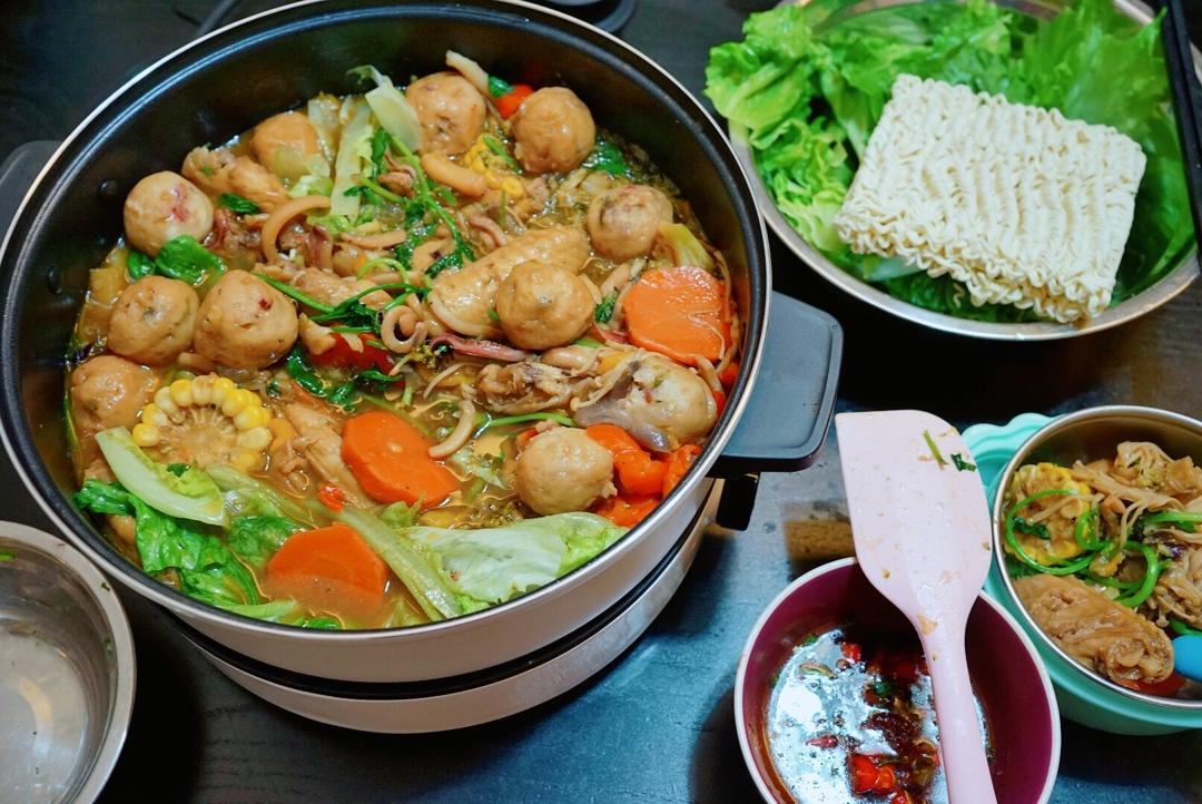 三汁鸡翅焖锅