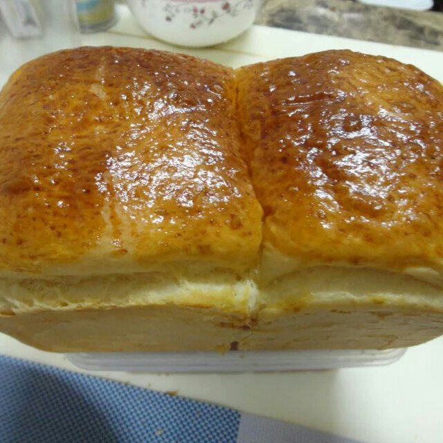 北海道牛奶吐司（100%冷藏中种法）