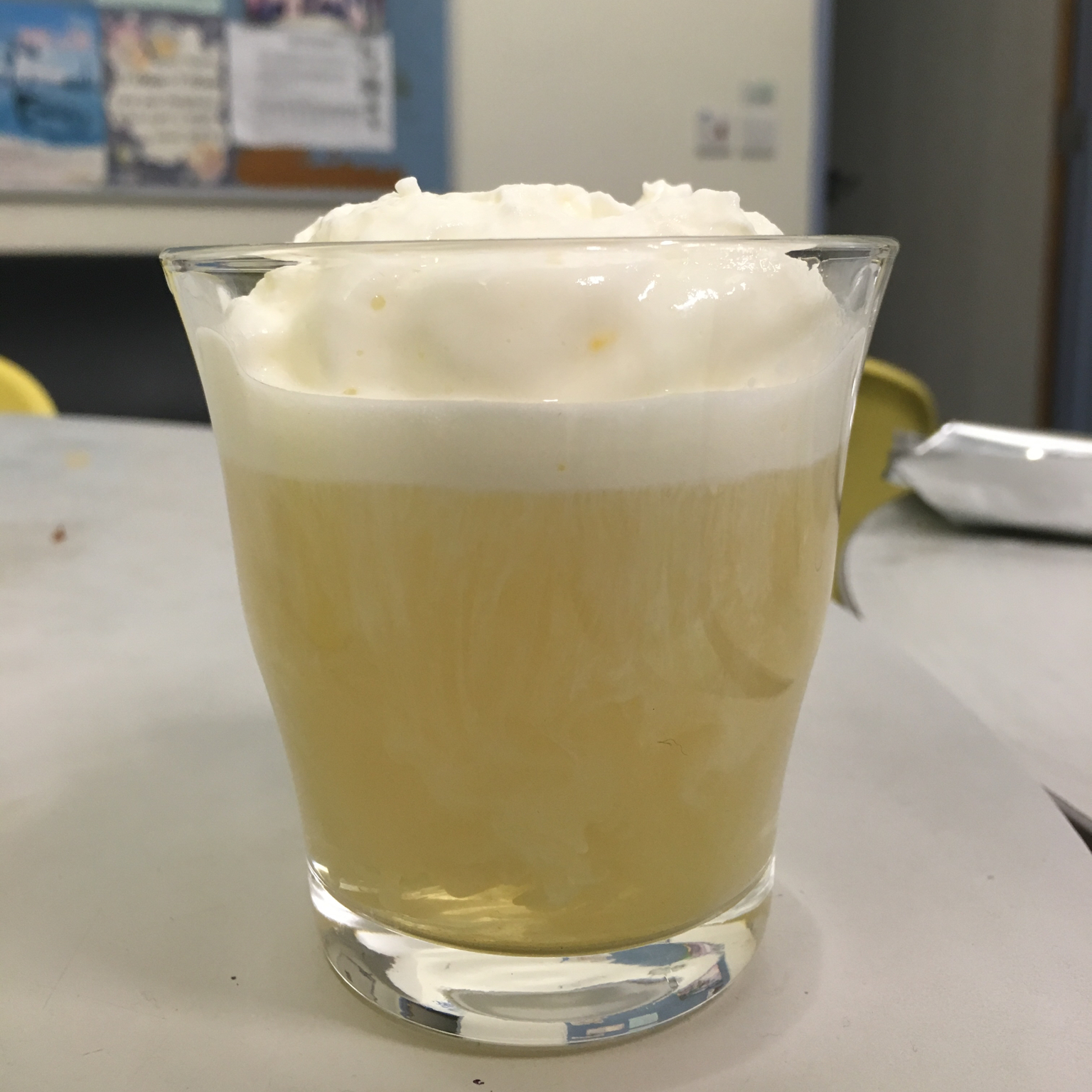 奶盖密语（媲美贡茶）