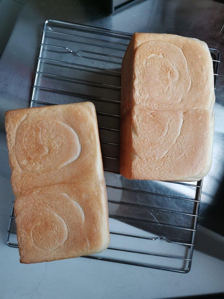 高级日式生吐司