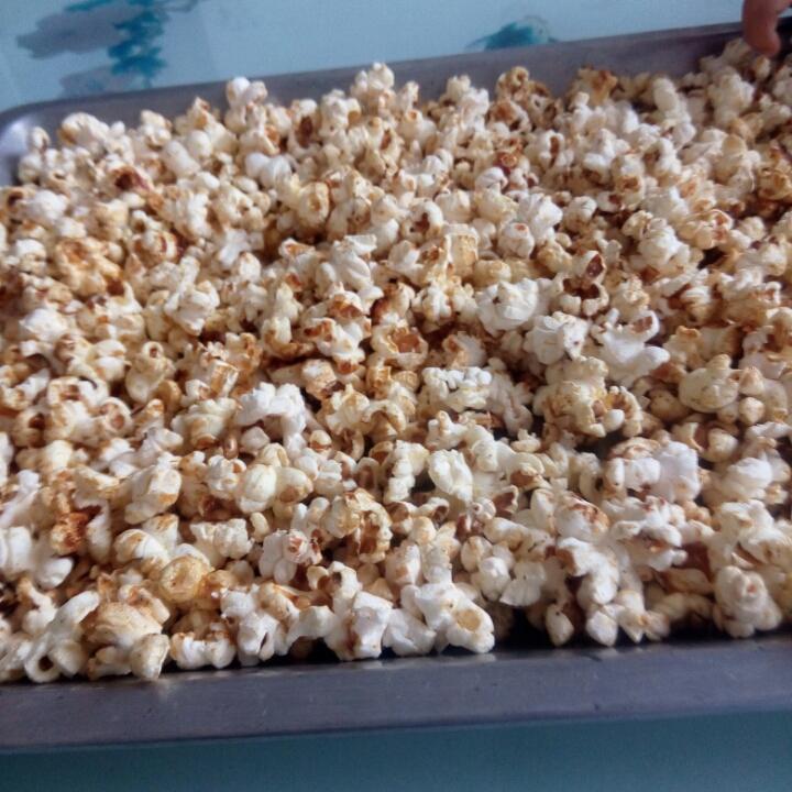 炒锅版焦糖爆米花