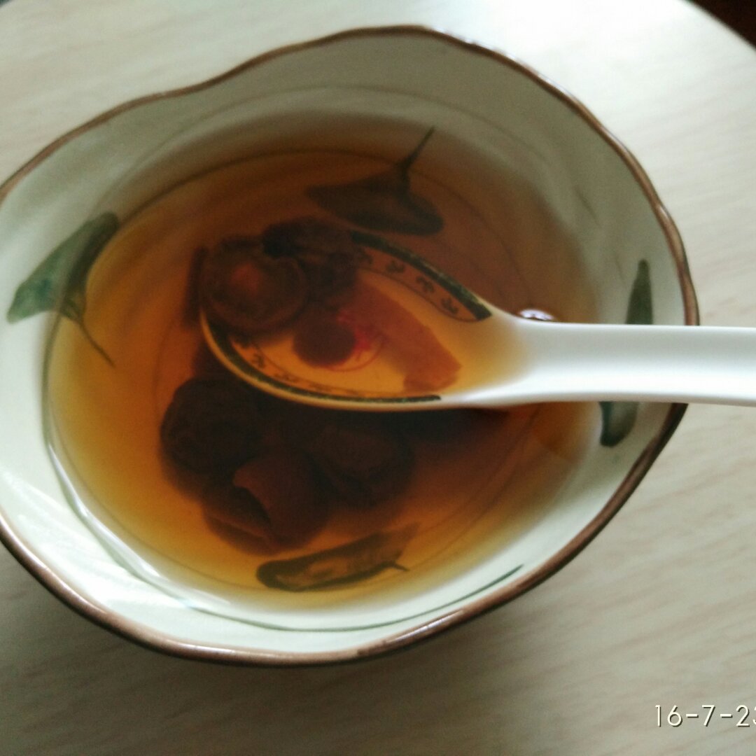 酸梅汤