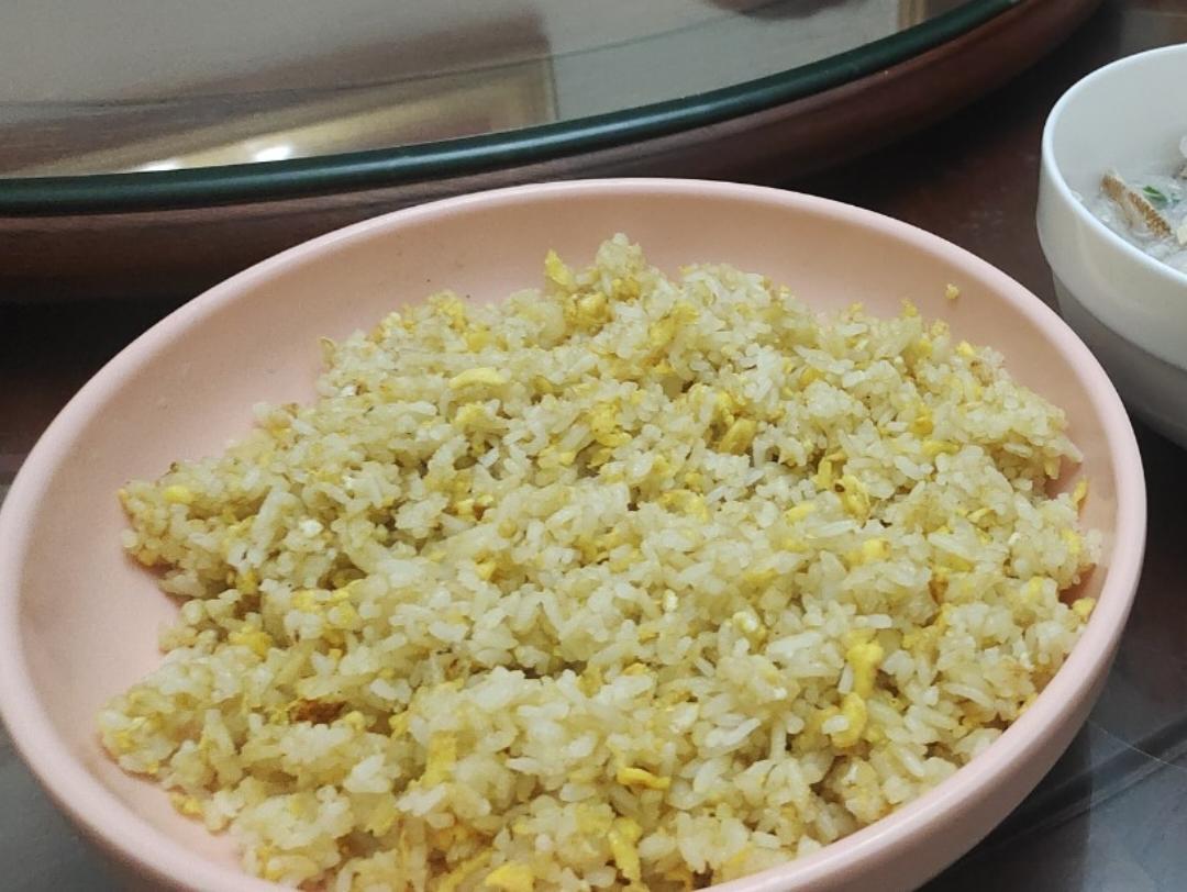 蛋炒饭