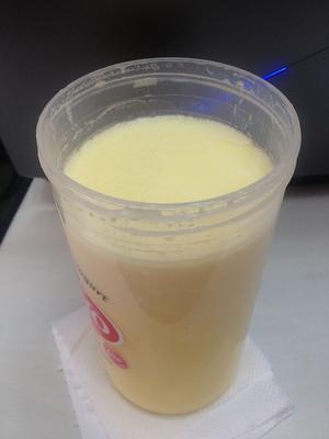 自制酸奶（易极优酸奶机+酸奶粉）的做法 步骤8