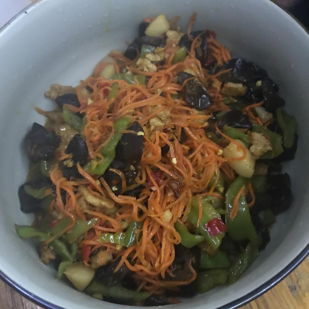 史上最详尽经典川菜【鱼香肉丝】